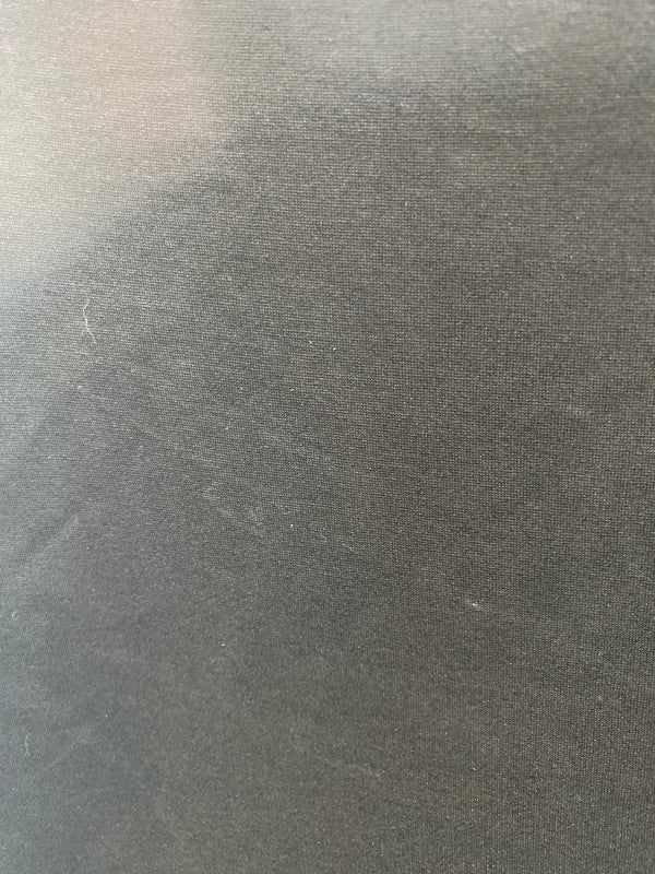 Cos Elegant Black Boat Neck Tunic Dress Size S JP001