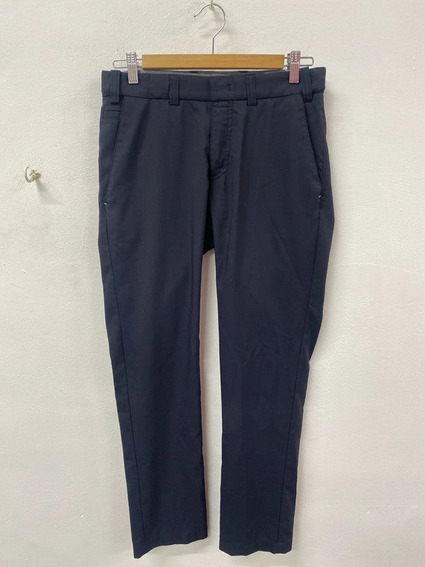 Classic Brax golf Tour FX navy trousers 31R CN001