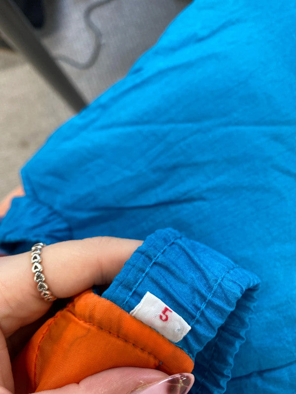 Fabulous children’s vintage ski salopettes age 5 EL001