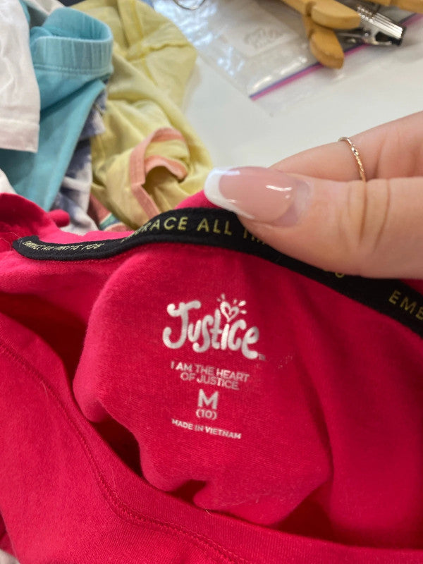 Fun and fabulous girls Sisley Primark chill out bundle 34 age 11-12 JS004