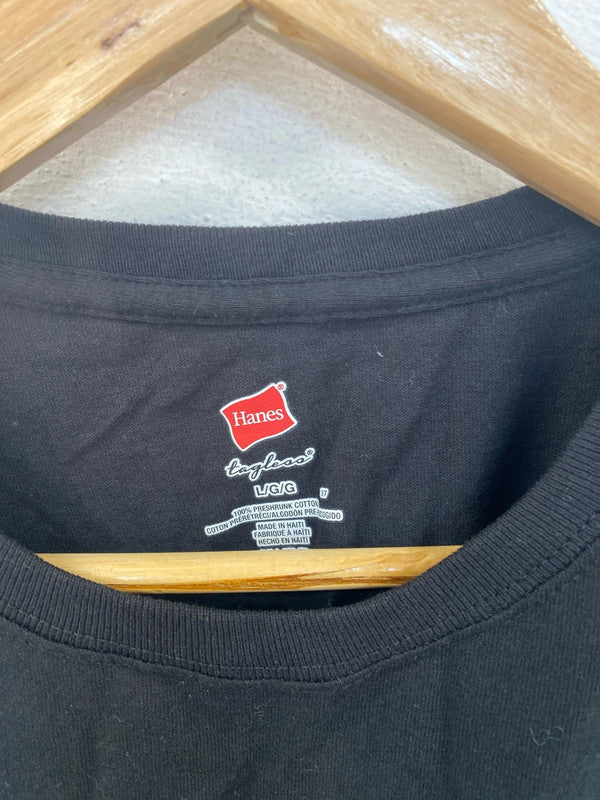 Hanes Adorable Westie Dog Tshirt Size L LW005