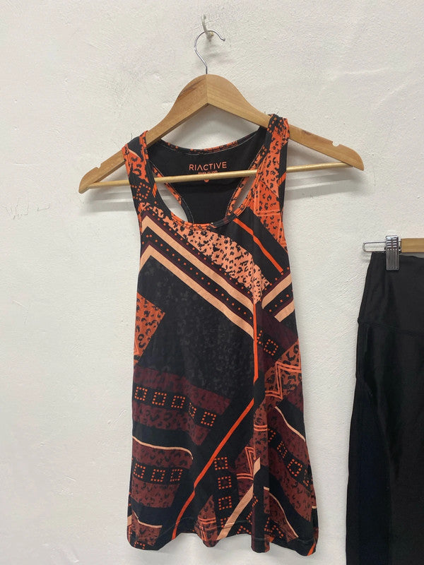 Fabulous duo of River Island Activewear UkS #8 KM004