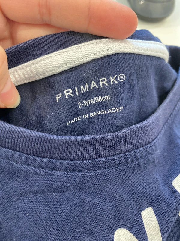 Boys 2-3 Years Fun & Colourful Bundle #27 LN001