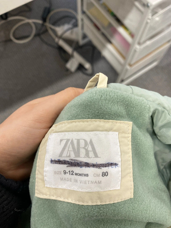 Lovely boys bundle 1 coats Zara age 9-12m YTH01