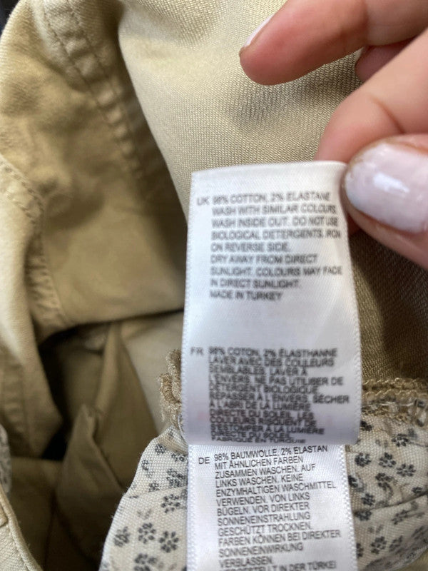 Fabulous White Stuff Pale rope jeans Uk12 L25.5 ( inside) SR006