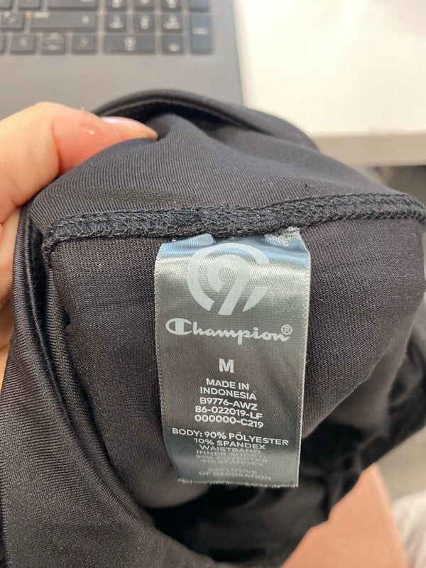 Lovely duo of activewear shorts champion Primark UK S/M HA001