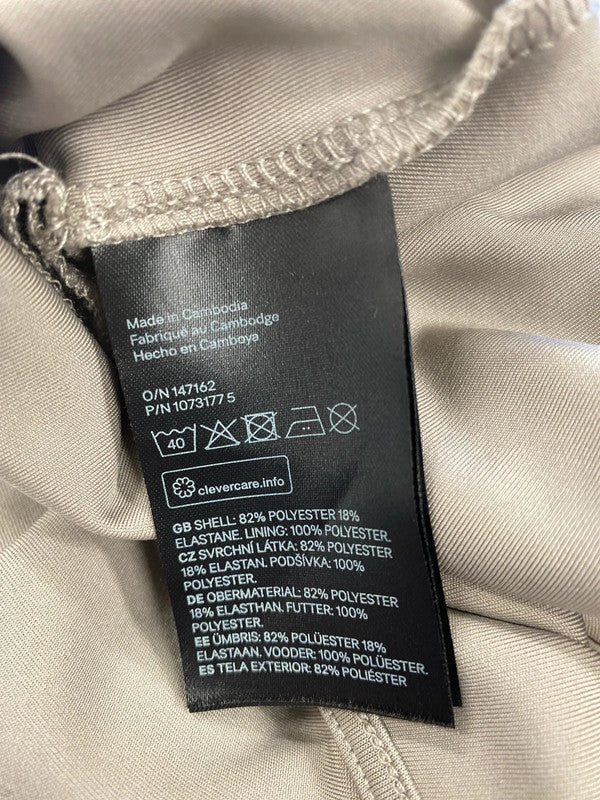 H&M Stylish Asymmetric Bodysuits Duo Size S #3 CJ001