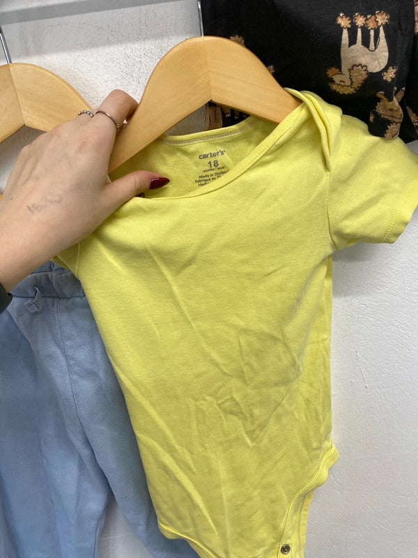 Gorgeous toddler baby bundle summer age 18-24 AL002 #12