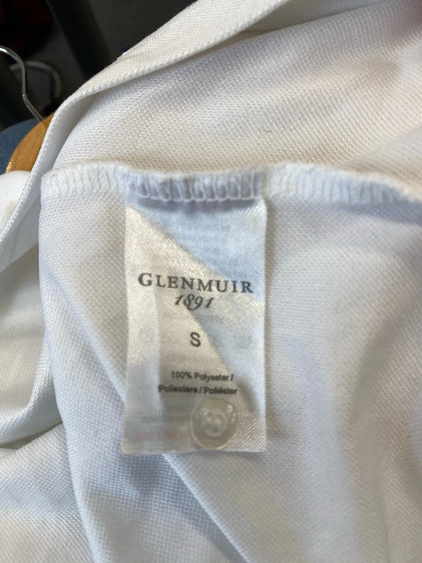 Fabulous Glenmuir Golf polo shirt long sleeves UkS EC001