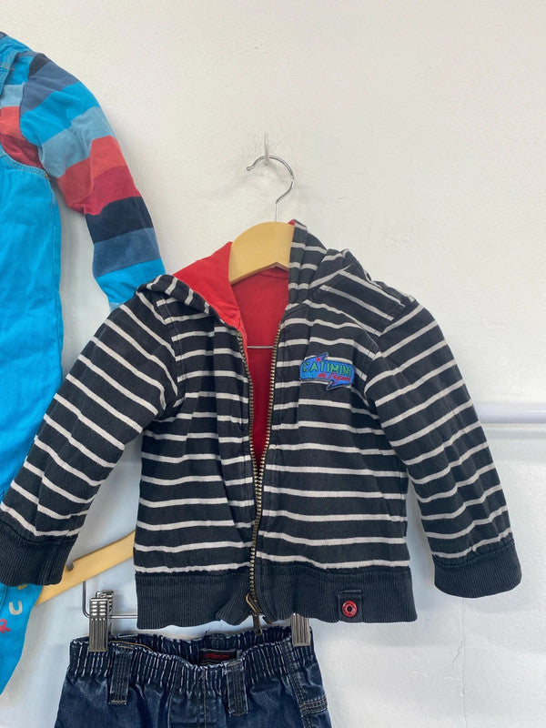 Catimini Boys 2 Years Outdoors Bundle #26 JP001