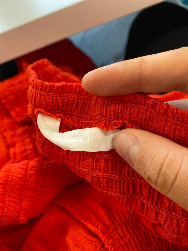 Fun and flirty H&M smock dress uk 22 NC001