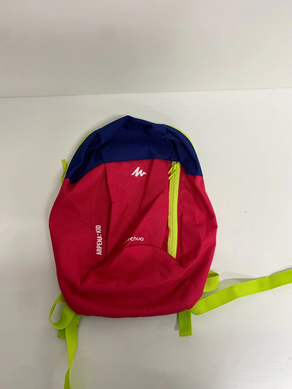 Fabulous kids backpack sports pink purple green decathlon one size KM005