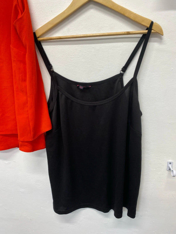 Fabulous Duo of summer basic tops Uk22 simply be & M&co #3 YM001