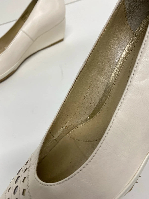 Fabulous Duo of Val-Dal low wedge heels Uk5 occasion Events #2 LL003