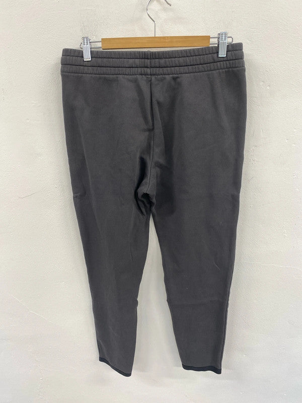 Classic Emporio Armani grey tapered leg joggers M CR002