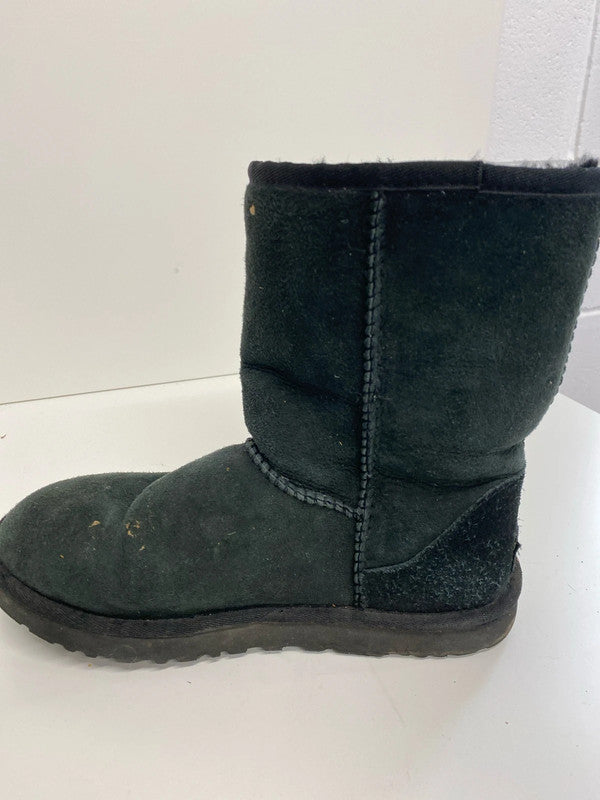 Fabulous Black Ugg boots Uk5.5 classics MS002