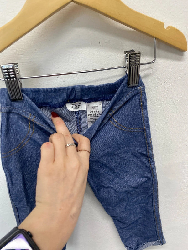 Gorgeous baby bundle newborn 4-6m F&F H&M AL002 #1