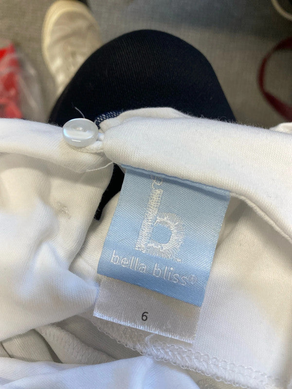 Lovely clothing bundle girls joules Boden mango age 6-7 EL001