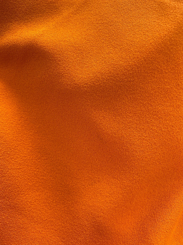 Asos Gorgeous Orange Longline Blazer UK 20 RM002