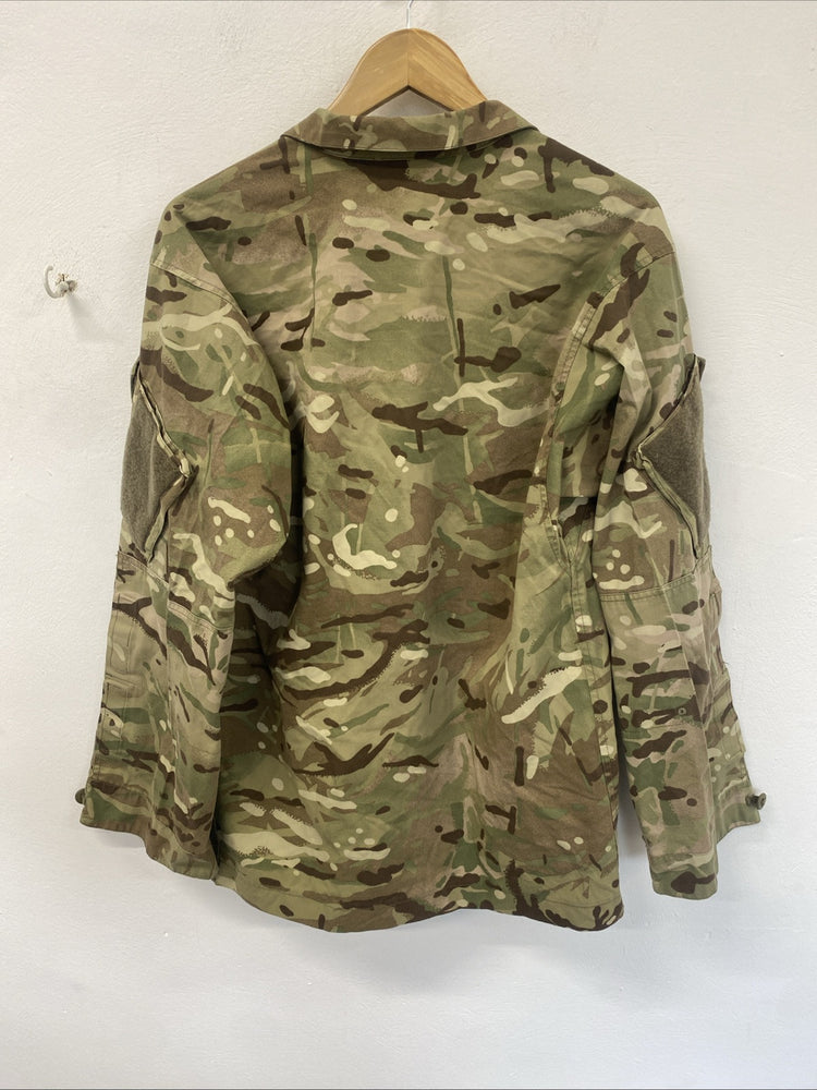 Nato Camo Jacket Combat 180/96 lightweight Temperate Weather MTP JC008