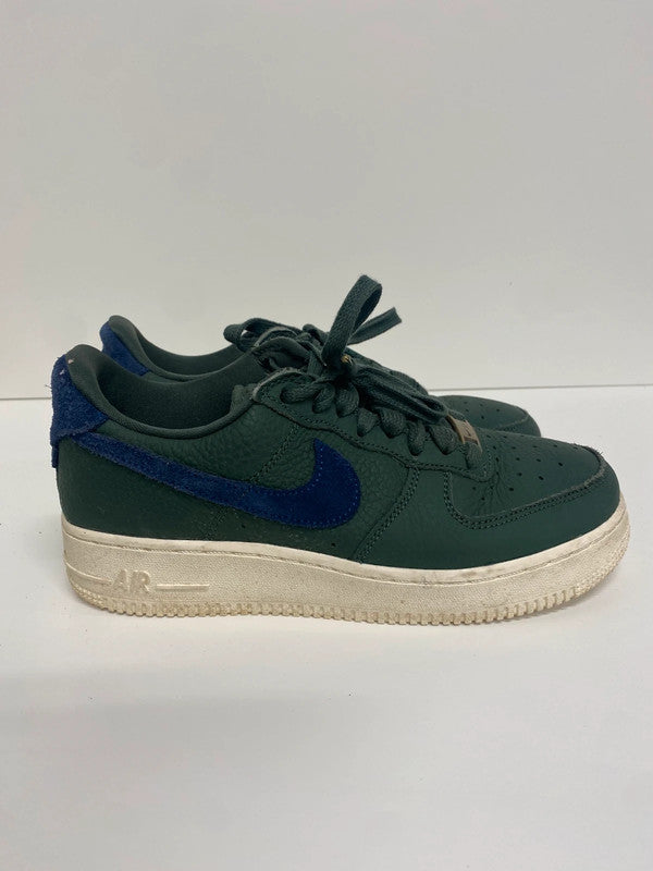 Nike Craft Galactic jade AF1 UK6 navy green KS002