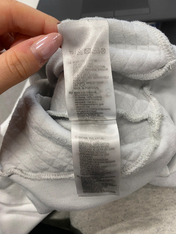 Lovely reiss 1971 jemma bone textured mini dress UK 8 AG006