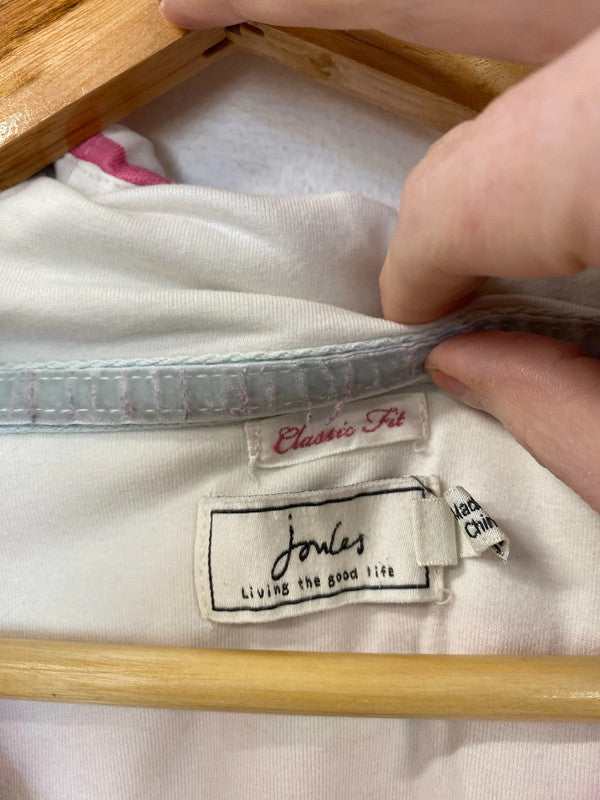 Fabulous ladies nautical summer jumper bundle crew clothing Joules Uk14 #6 KM005