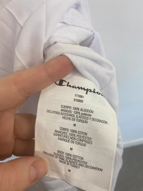 Champion Sporty Midi Shirt Dress Size M MD002