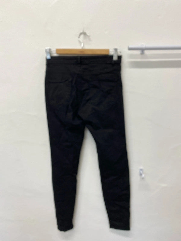 Fab classic Zara skinny jeans uk6 leg 27.5” JA001