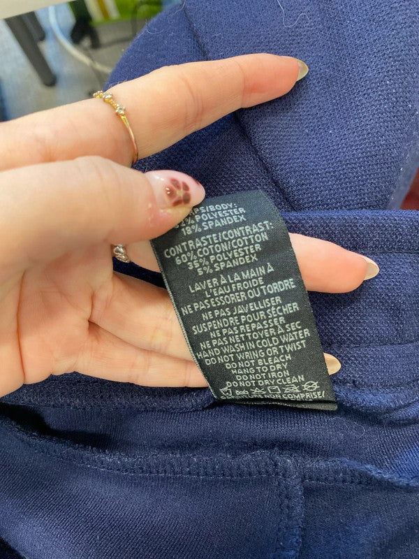 Casual duo of sweat pants and sweat shorts kyodan UK M KM005 #12