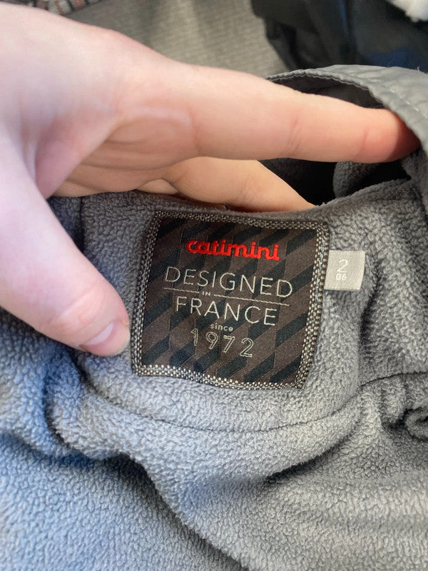 Catimini Boys 2 Years Outdoors Bundle #26 JP001