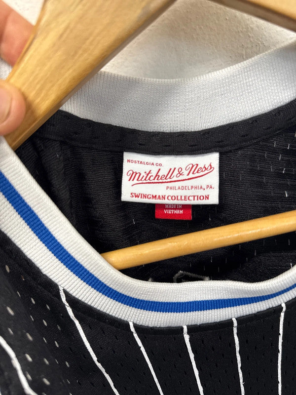 Classic Mitchell & Ness swingman basketball jersey 14-16 youth Orlando Hardaway NC001