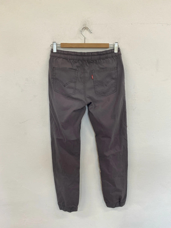 Levi’s Grey Little Explorer Joggers 12-13 Years SW001