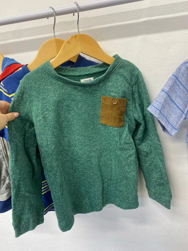 Fabulous boys Lacoste George Ralph Lauren clothing age 5-6yrs GJ001