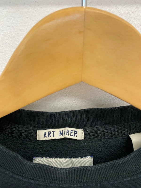 Fabulous Scotch & Soda black sweatshirt Age 10 Art maker JP001