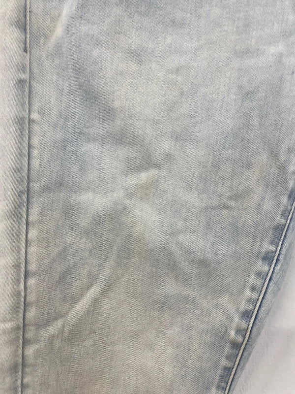 G-Star Raw Fabulous 3301 Low Super Skinny Jeans 30W 30L LD003