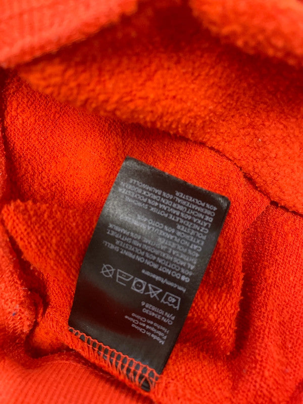 Fab H&M Wisconsin Varsity vibes cropped sweater UkS MA003