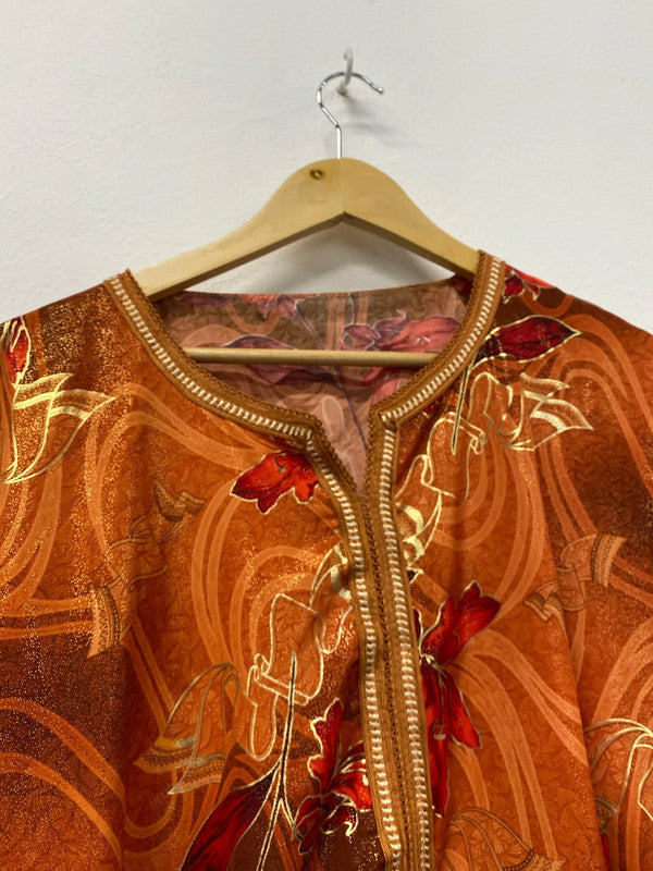 Fabulous Ethnic vibes Africa kaftan One size NC001