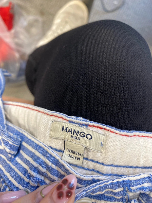 Lovely clothing bundle girls joules Boden mango age 6-7 EL001