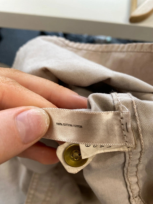 Fabulous Gap shirt dress uk 14 NC001