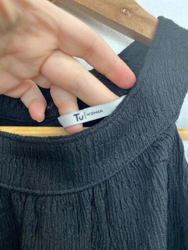 New Look & TU Stylish Vest Tops Trio UK 12-14 #8 LN001