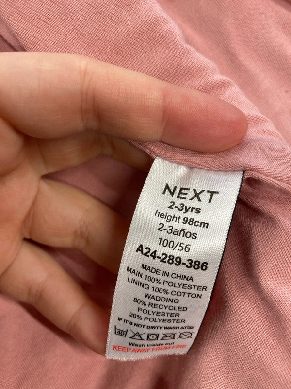 Cozy & Cute Girls 2-3 Years Bundle Next #26 KM004