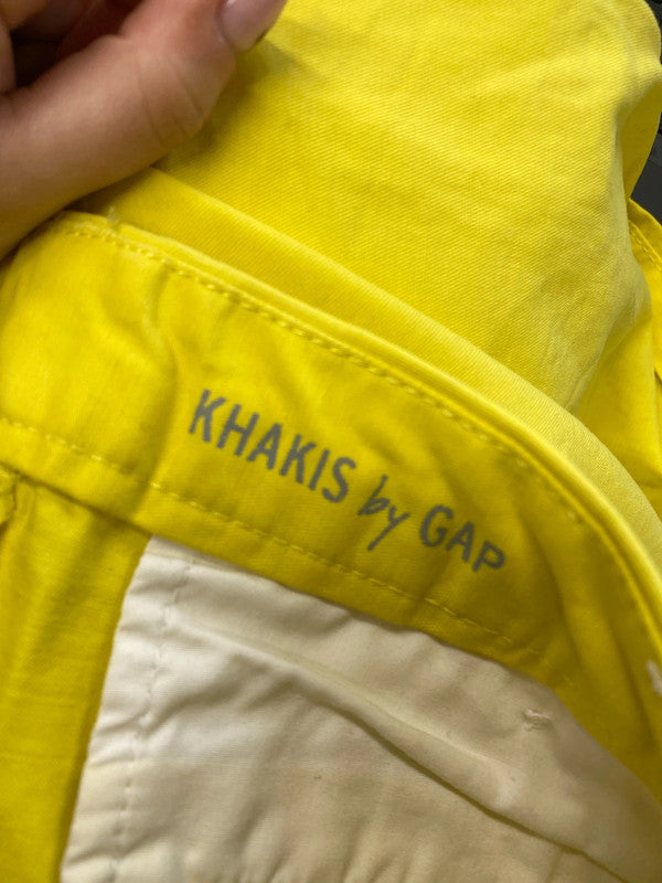 Lovely trio of gap coloured boyfriend shorts UK 12 #8 NN001