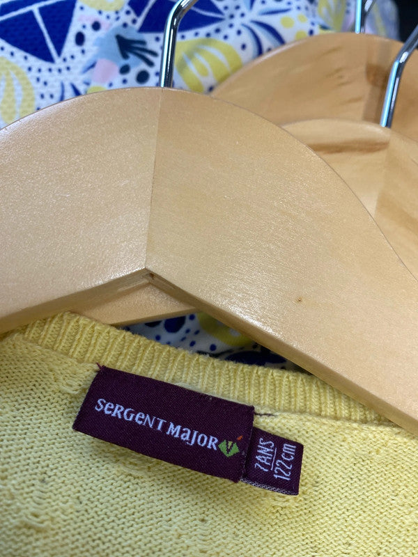 Fabulous Girls Bundle (42) Sergent Major seaside outfit age6 JS004