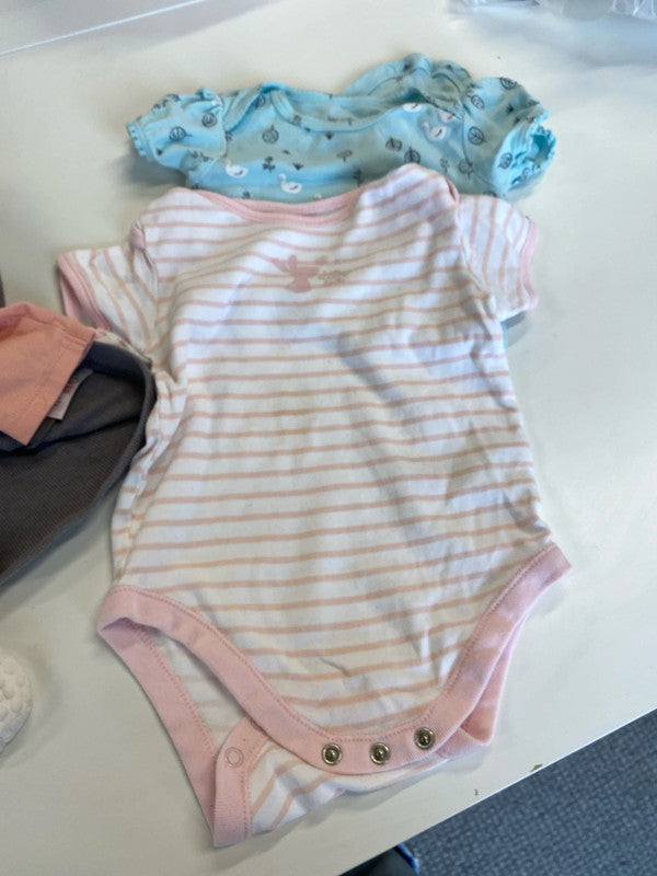 Fabulous girls summer bundle 12-18 months M&S TU #55 AL002