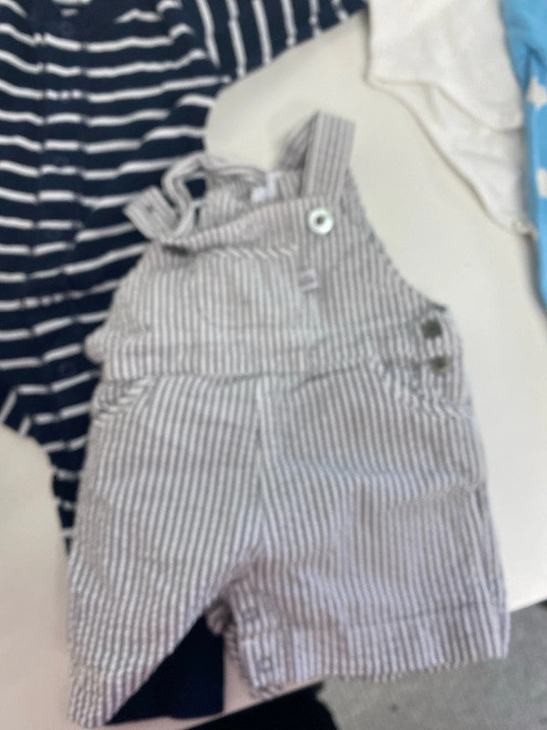 Fabulous Baby Bundle 17 Age1-2 months Polarn O.Pyret Jacardi JP001