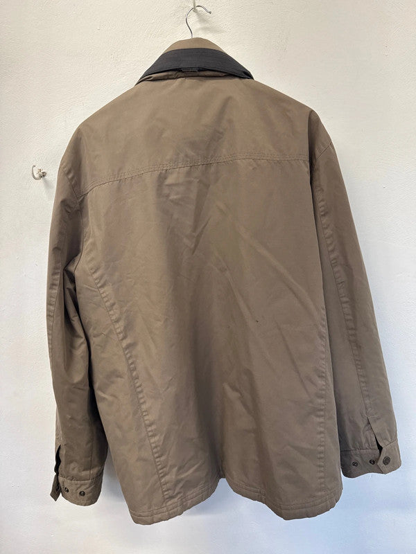 Classic gents anorak BHS L beige NC001