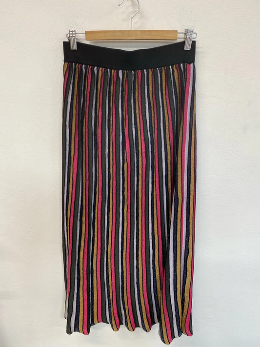 Boden Fabulous Glitter Multicolour Maxi Skirt UK 10 SJ001