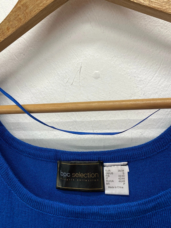 Fabulous BPC knit dress sleeveless fit & Flare Uk8/10 LW005