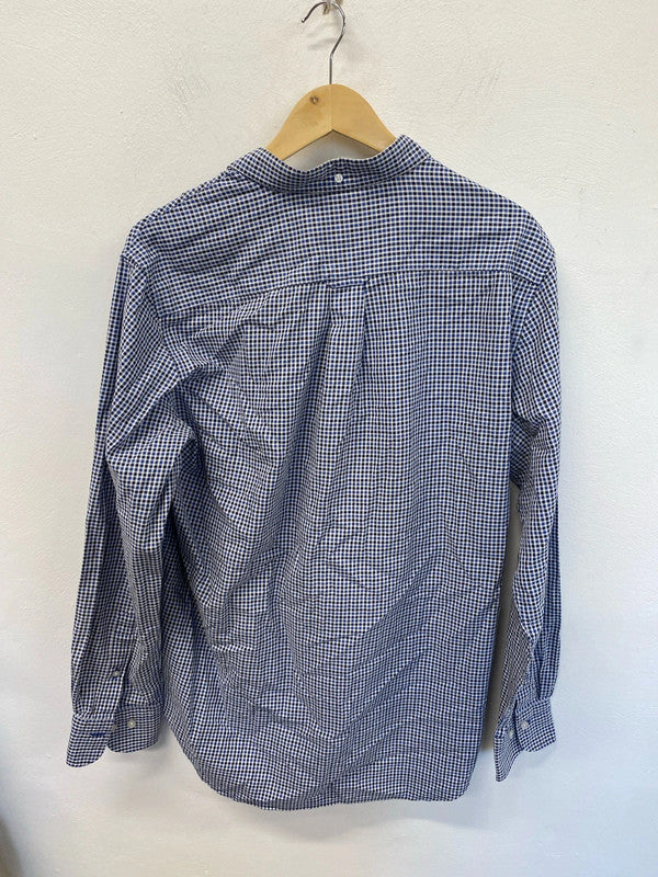 Fabulous Gant check button down shirt size M KD001